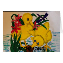 HPIM0110, BT THE POND cards