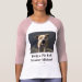 Ladies 3/4 Sleeve Raglan (Fitted)