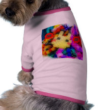 HPIM5009_fhdr Pet Tee Shirt