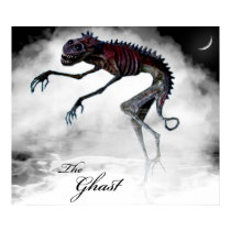 HPL's Ghast Poster posters by CthulhuCthulhu HPL's Ghast Poster posters