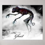 HPL's Ghast Poster