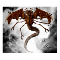 HPL's Migo Poster posters