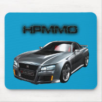 HPMMO Nissan Skyline mousepads