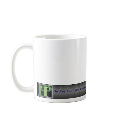HPT Coffee Cup Mug by HastingsParanormal