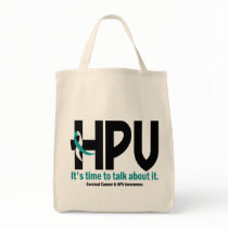 HPV Awareness 1 bags