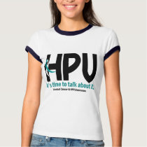 HPV Awareness 1 t-shirts