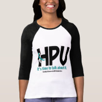 HPV Awareness 1 t-shirts