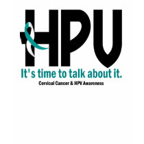HPV Awareness 1 t-shirts