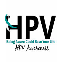 HPV Awareness 3 t-shirts