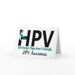 HPV Awareness 4 Card