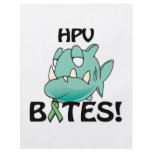 HPV BITES flyers