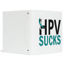 HPV Sucks binders