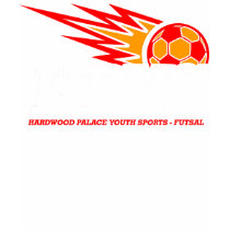 HPYS - Futsal (for dark t's) t-shirts by HardwoodPalace HPYS - Futsal (for dark t's) t-shirts