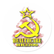 HR 3200 stickers