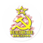 HR 3200 stickers