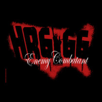 HR-6166 Enemy Combatant Poster posters