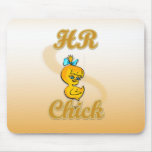 HR Chick Mousepads
