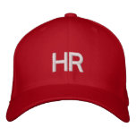 HR Hat Embroidered Hats