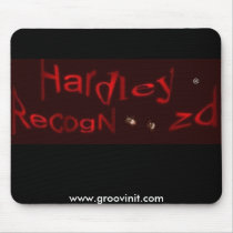 HR mouse pad mousepads