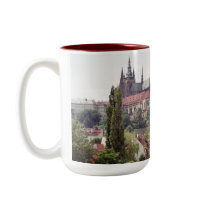 Hrad Mug