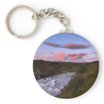 Hraunfossar VII keychains
