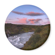 Hraunfossar VII magnets