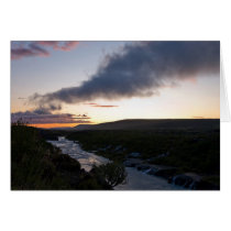 Hraunfossar VIII cards
