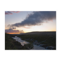 Hraunfossar VIII postcards