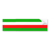 Hrensko, Czech bumper stickers by bestflag Hrensko, Czech bumper stickers