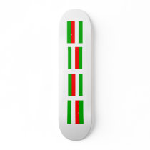 Hrensko, Czech skateboards by bestflag Hrensko, Czech skateboards