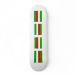 Hrensko, Czech Custom Skateboard