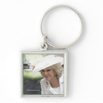 HRH Duchess of Cornwall Keychain