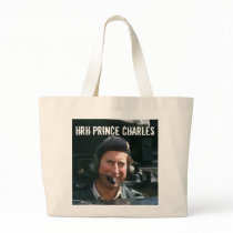 HRH Prince Charles Canvas Bags