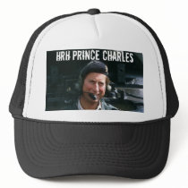 HRH Prince Charles Hat
