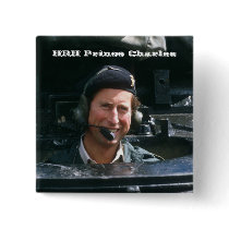HRH Prince Charles Pins
