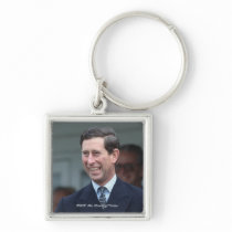 HRH The Prince of Wales Keychain