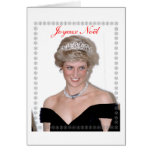 HRH The Princess of Wales Joyeux Noël Greeting Cards