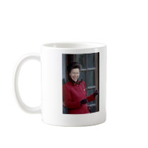 HRH The Princess Royal Coffee Mug