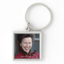 HRH The Princess Royal Keychains