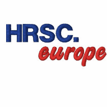 HRSC polo short sleeve embroidered shirts
