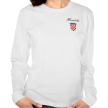HRVATSKA (CROATIA) SHIRTS