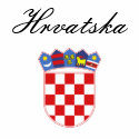 HRVATSKA (CROATIA) t-shirts