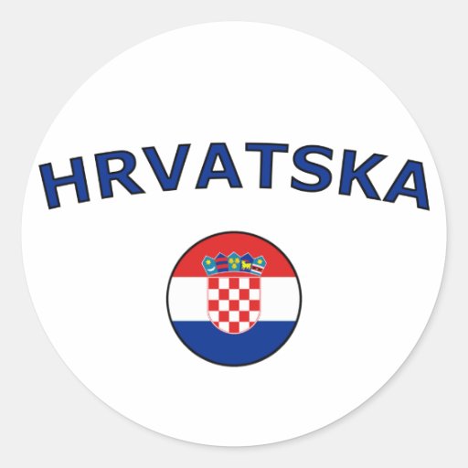 Hrvatska Etiquetas