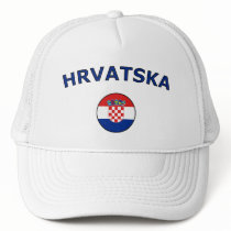 Hrvatska hats