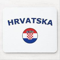 Hrvatska mousepads