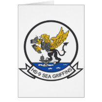 HS-9 Sea Griffins cards