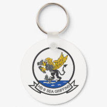 HS-9 Sea Griffins keychains
