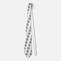 HS-9 Sea Griffins ties