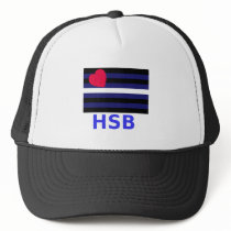 HSB TRUCKER HATS