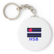 HSB KEY CHAINS